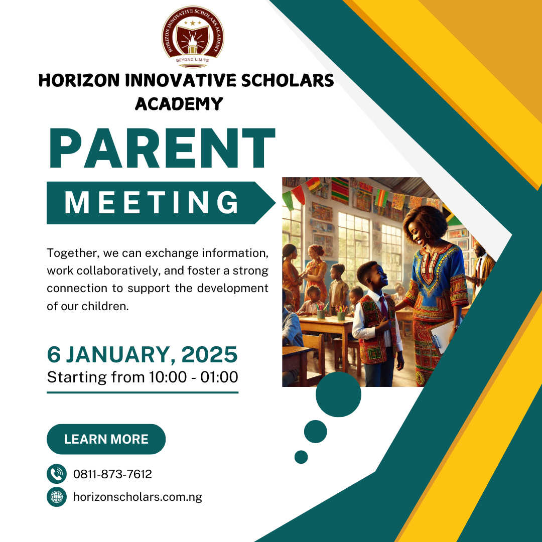 Parent Meeting