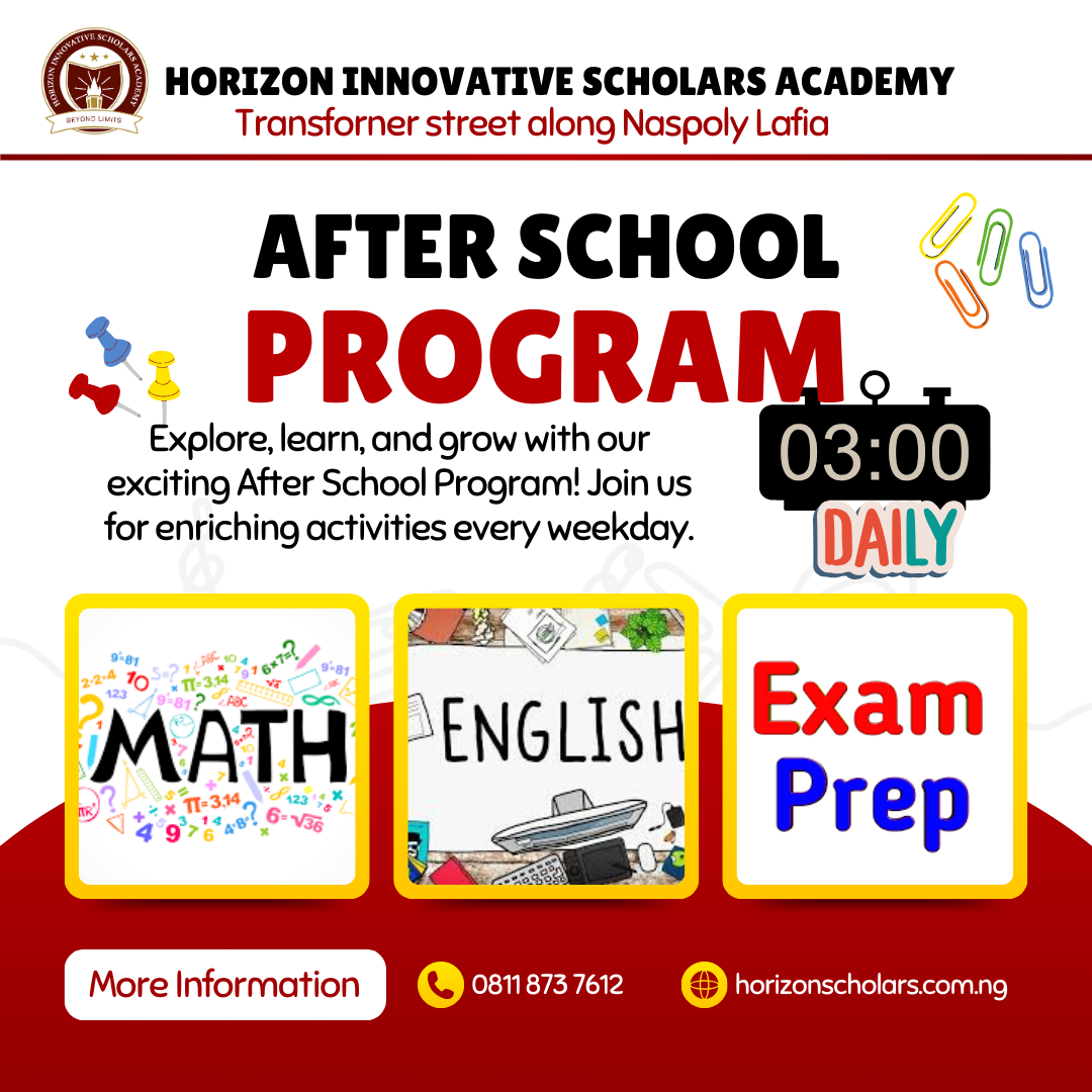 After-School Program