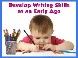 Why Your Kids Need Writing Skills